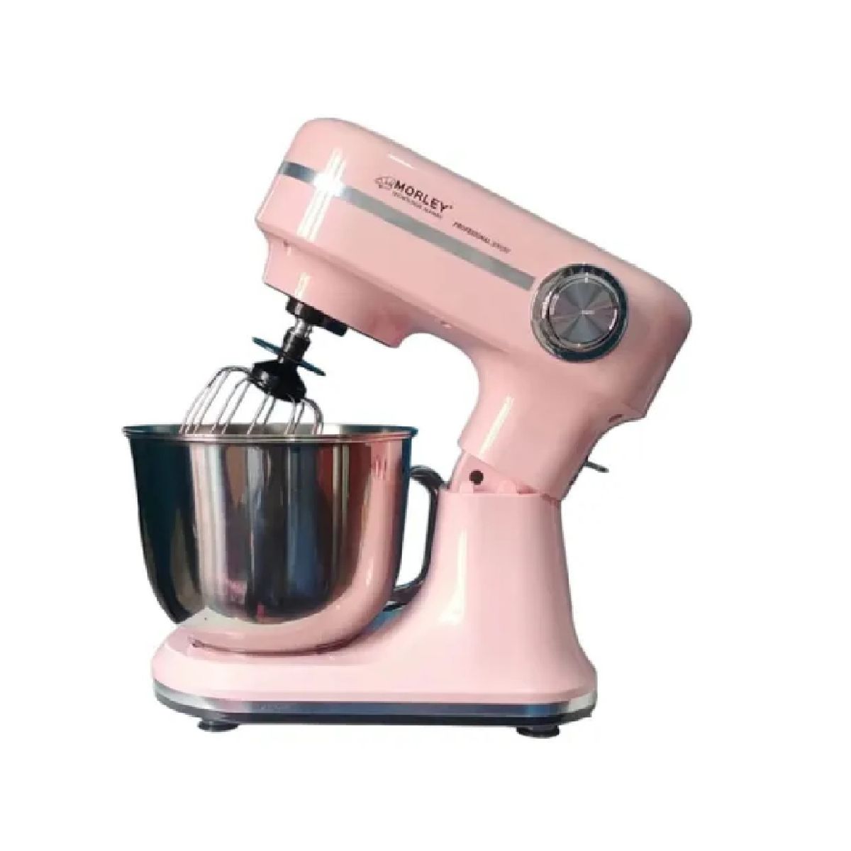 MORLEY - Batidora Profesional Morley Planetaria 6.L ROSADO 2500 Watts