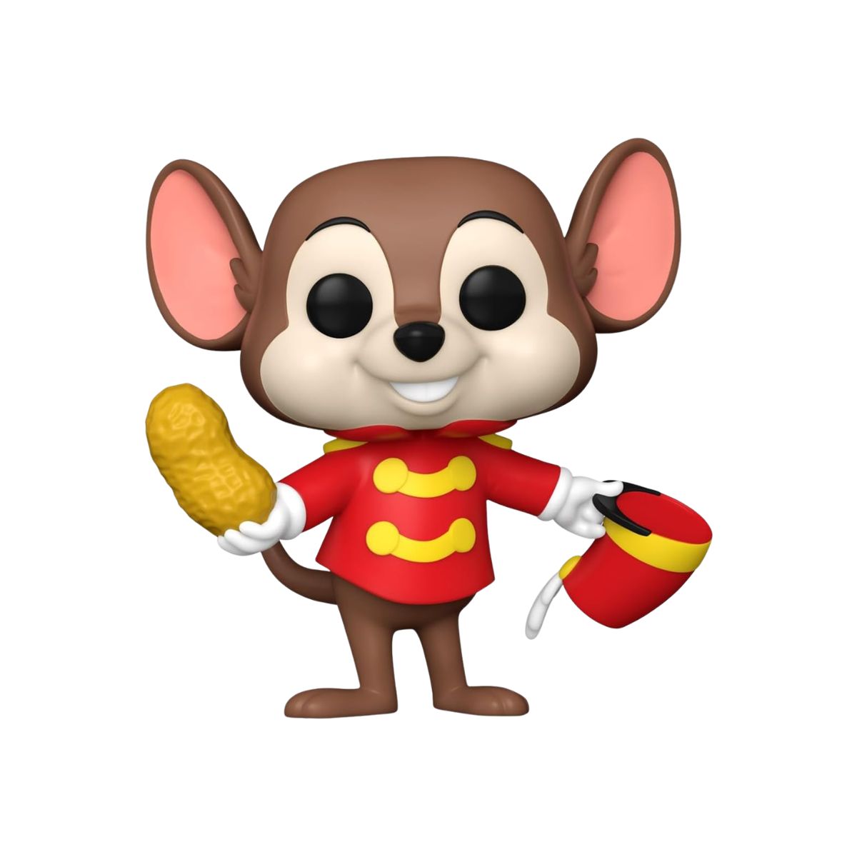 FUNKO - Timothy Q Mouse Funko Pop 1536 Dumbo Original Disney ratón