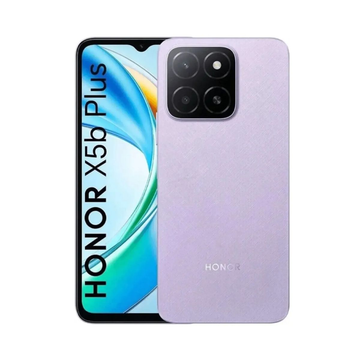 HONOR - HONOR X5B PLUS 4GB+256GB MORADO - ENTREGA INMEDIATA