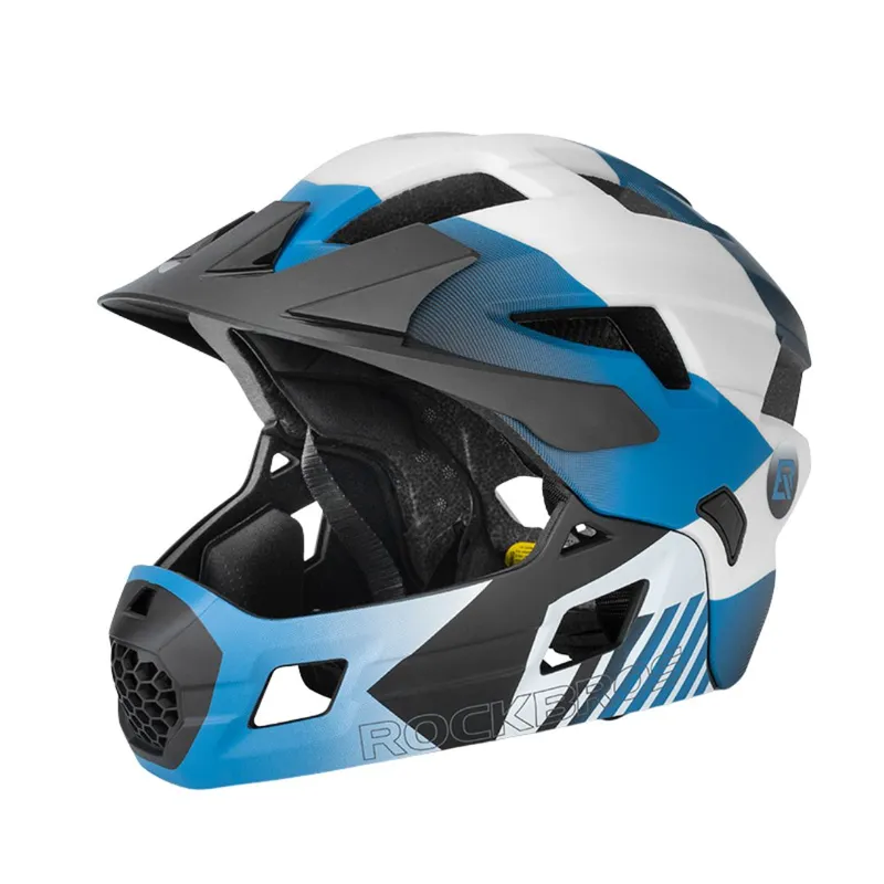 ROCKBROS - Casco para niño convertible original ROCKBROS
