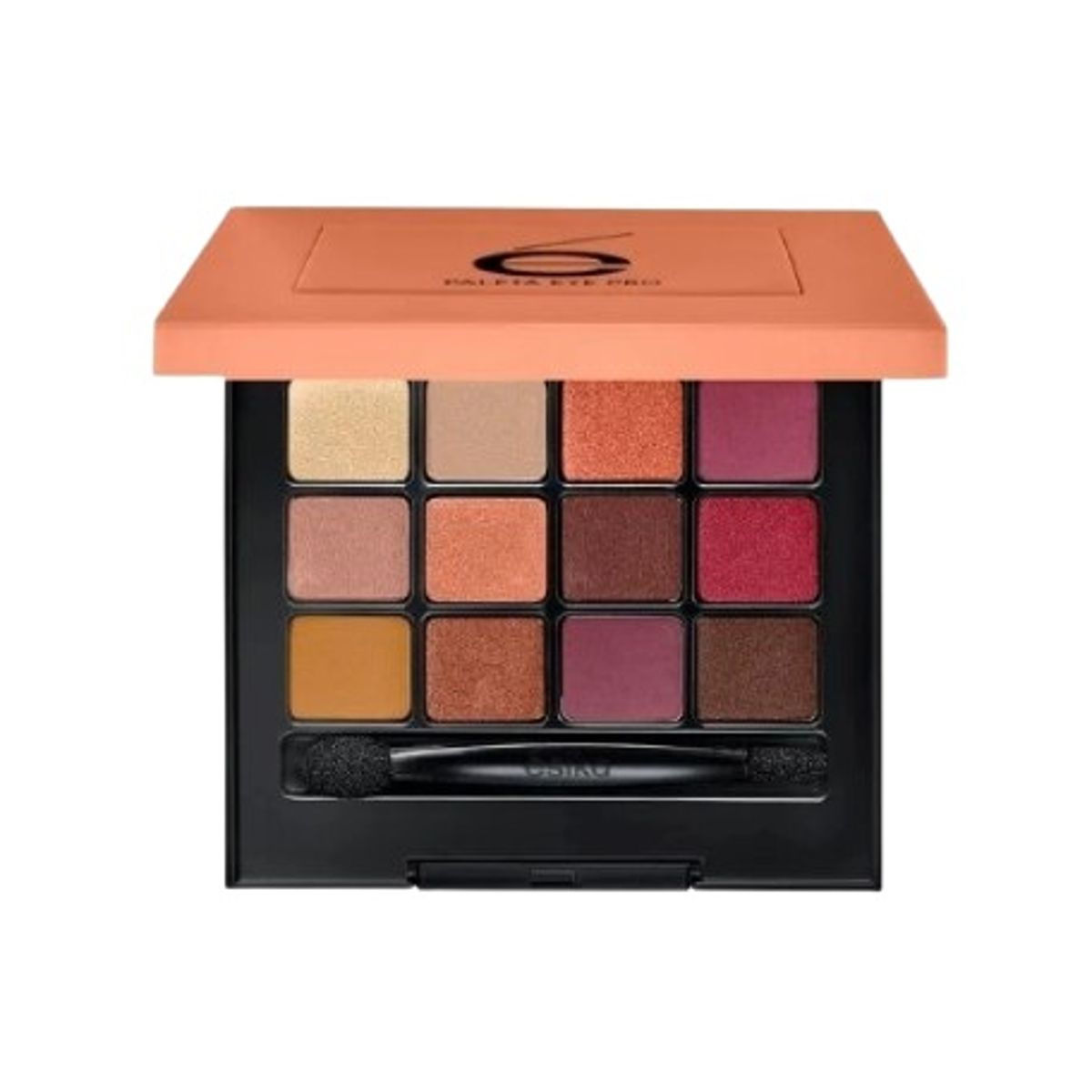 ESIKA - Paleta de Sombras para Ojos Eye PRO  Heat Bronze