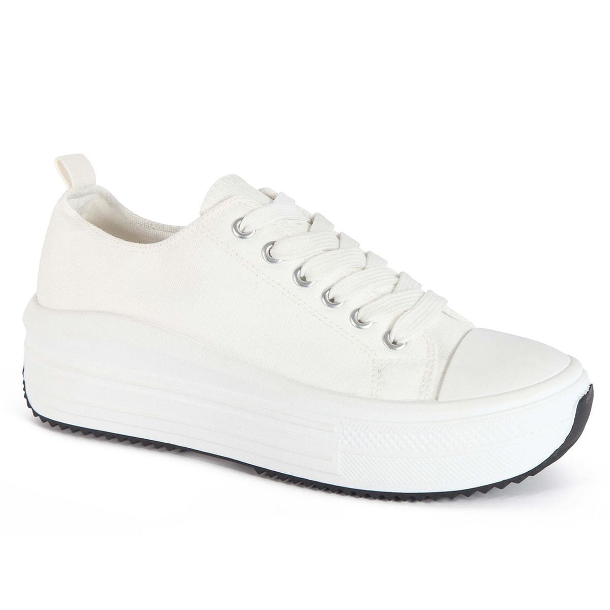 STHEF - ZAPATILLA MUJER STHEF URBANA BLANCO 7567 TXTL