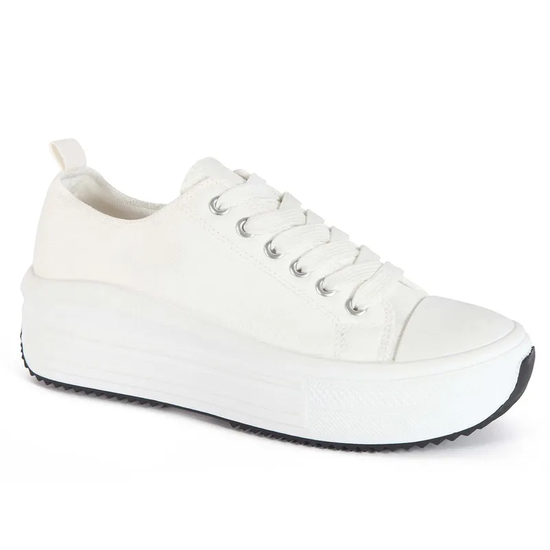 STHEF - ZAPATILLA MUJER STHEF URBANA BLANCO 7567 TXTL