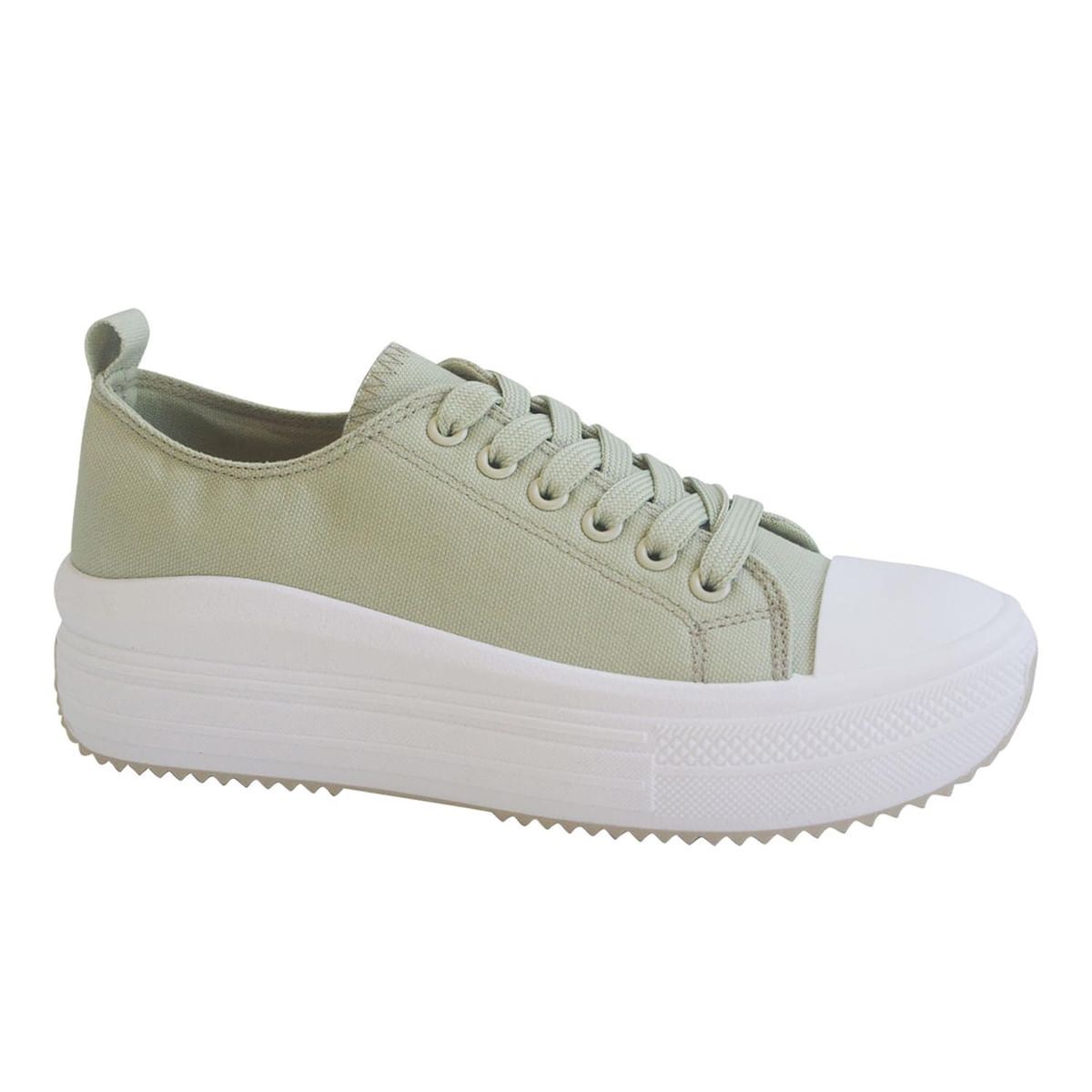 STHEF - ZAPATILLA MUJER STHEF URBANA MENTA 7567 TXTL