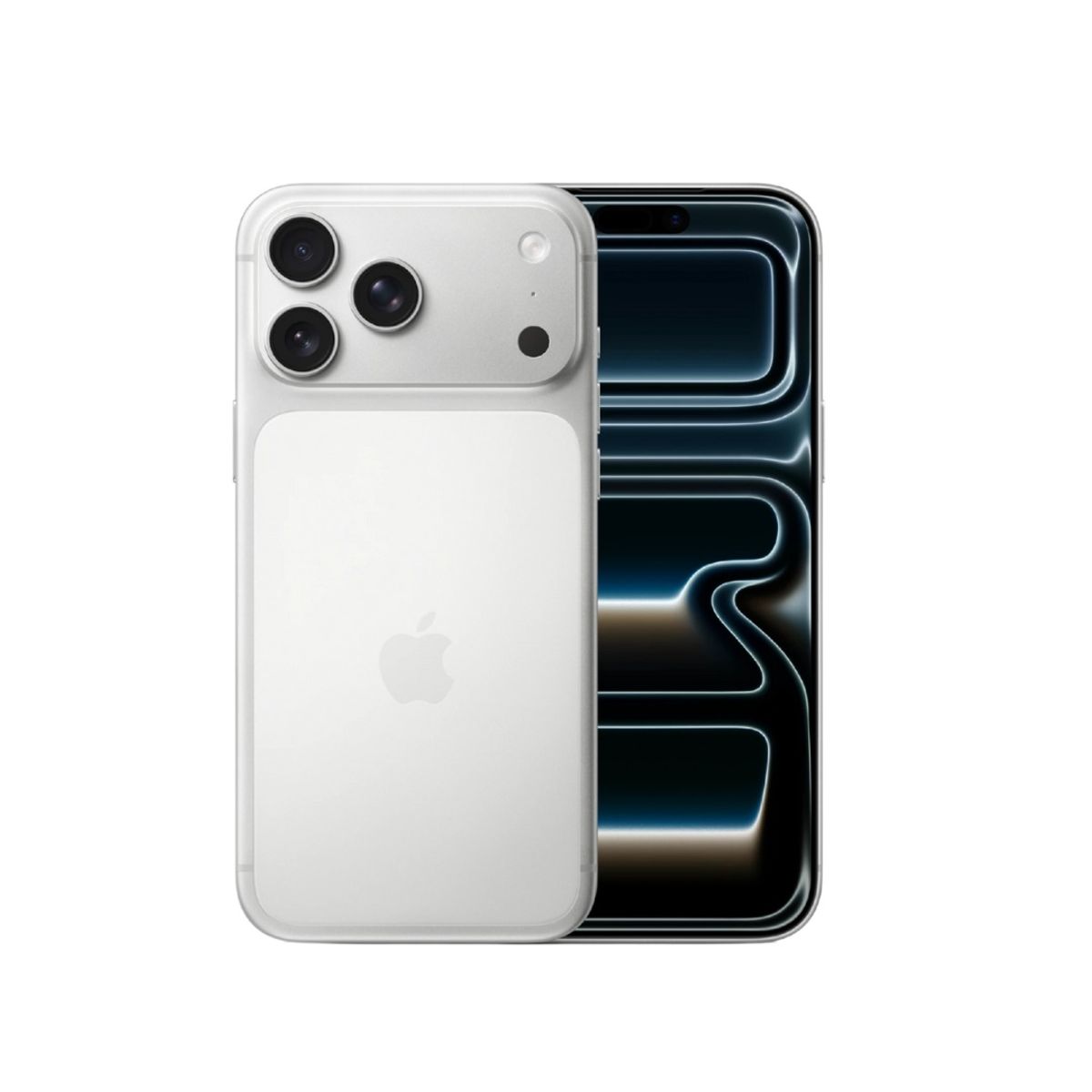 APPLE - Apple iPhone 17 Pro Max 256GB (eSIM) - Silver