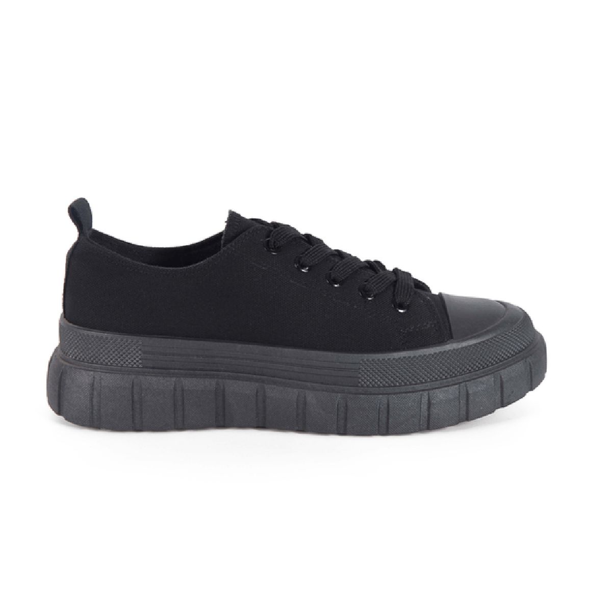 STHEF - ZAPATILLA MUJER STHEF URBANA NEGRO 7569 TXTL