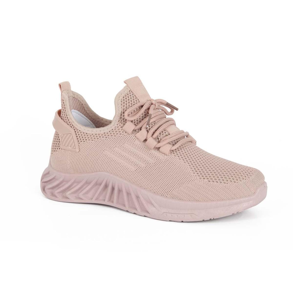 STHEF - Zapatillas Mujer 7470 Rosado-STHEF