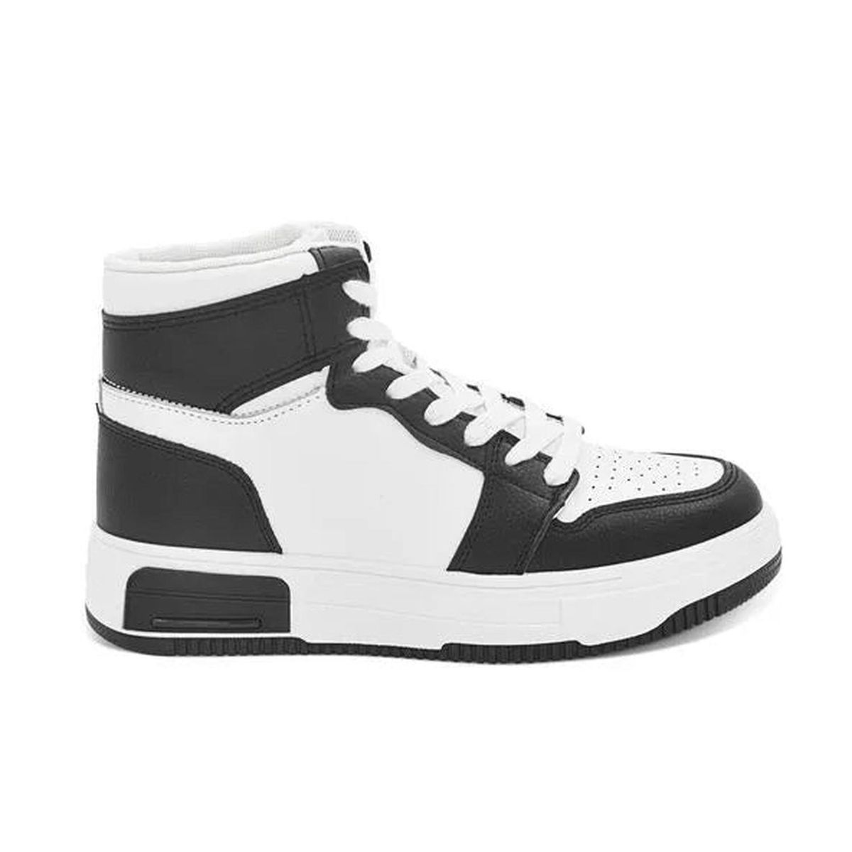 STHEF - ZAPATILLA MUJER STHEF URBANA NEGRO 7666