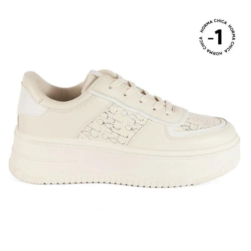 STHEF - Zapatillas para Mujer 7562 Rosa-STHEF