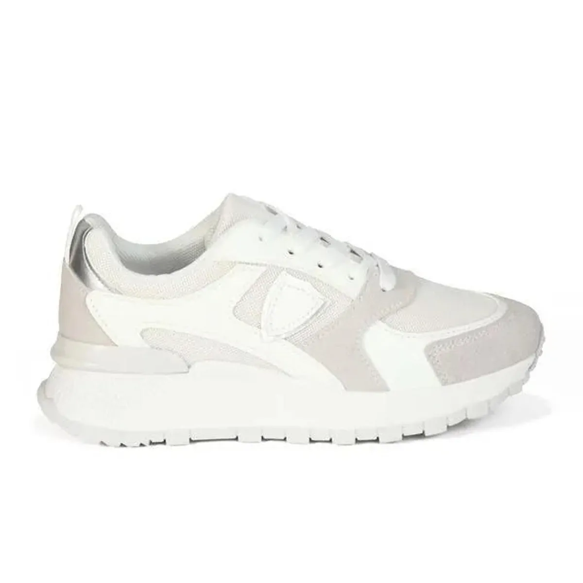 STHEF - Zapatillas Urbanas Mujer 7623 BLANCO-STHEF