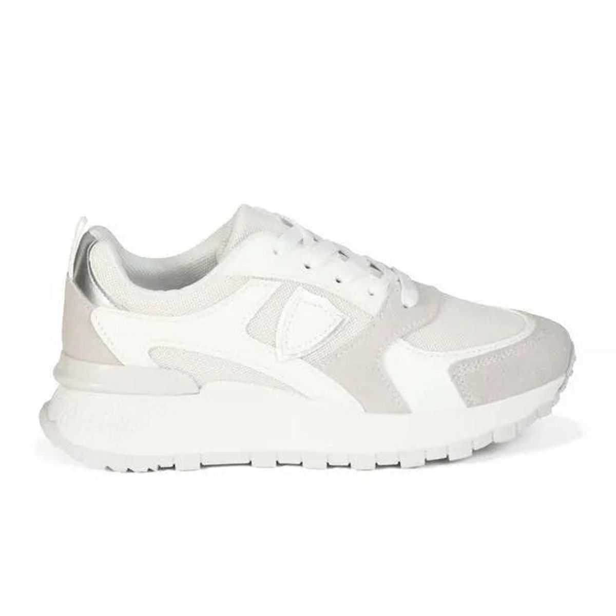 STHEF - Zapatillas Urbanas Mujer 7623 BLANCO-STHEF