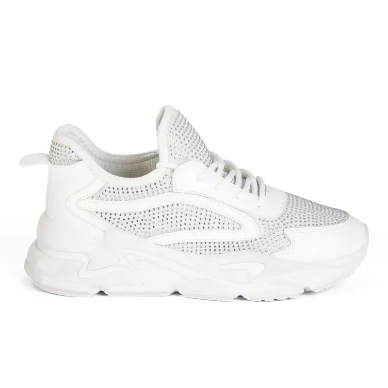 STHEF - ZAPATILLA MUJER STHEF URBANA BLANCO 7624