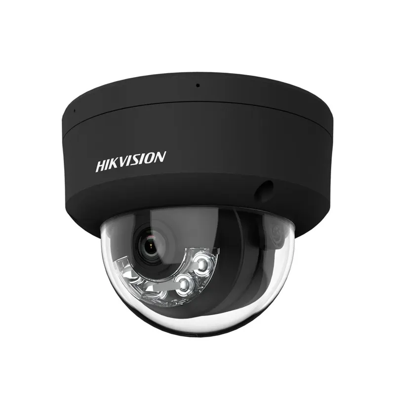 HIKVISION - CAMARA DOMO IP 8MP ESMART HYBRID LIGHT 28MM PN HK-DS2CD2183G2-LIS2U