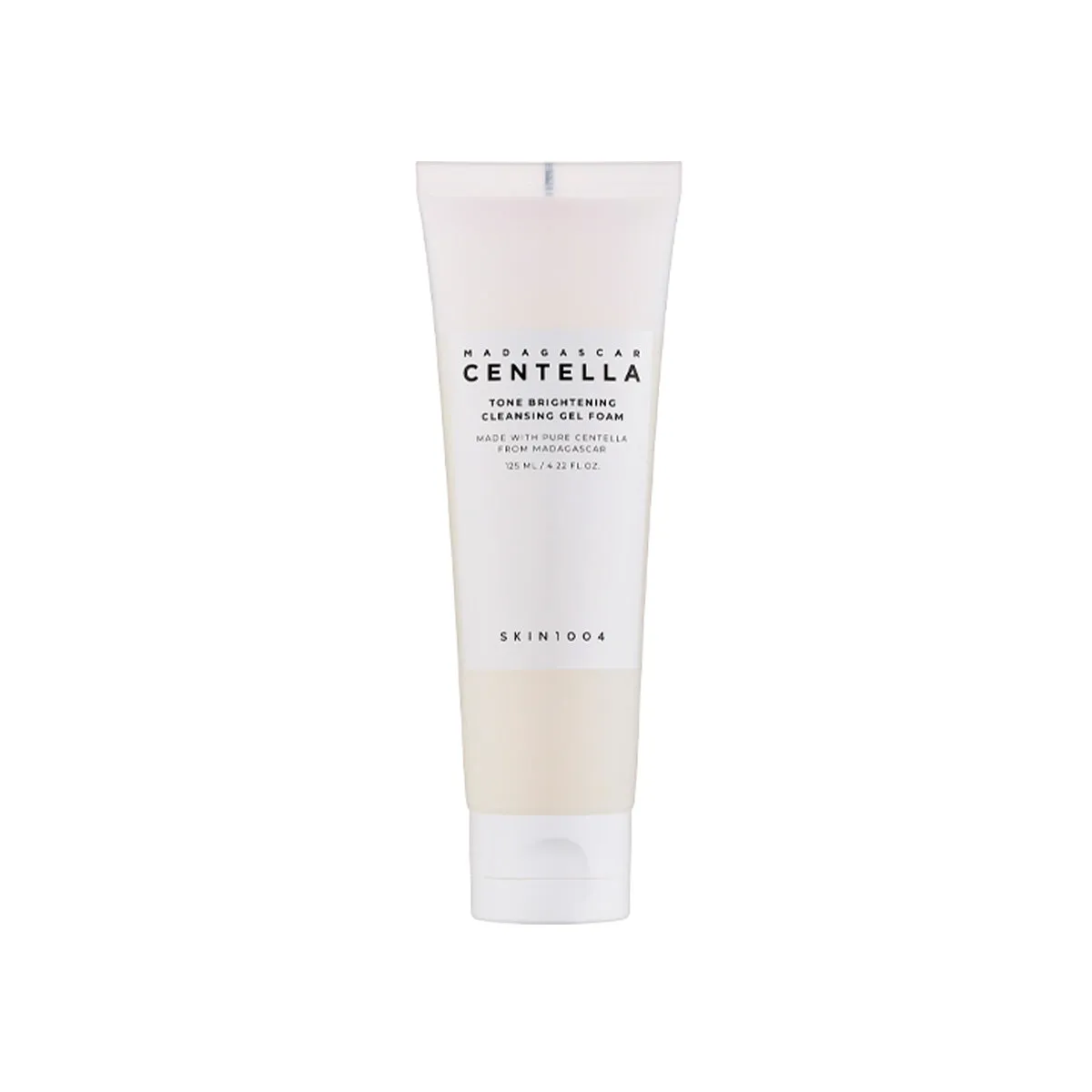SKIN1004 - Madagascar Centella Tone Brightening Cleansing Gel Foam 125ml - Skin1004