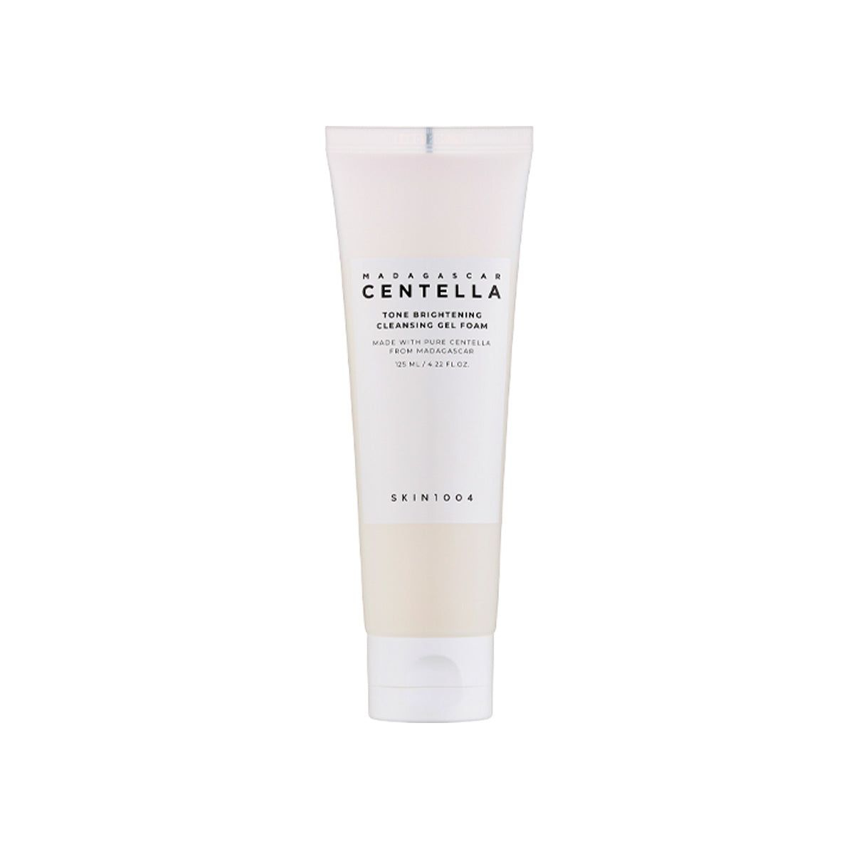 SKIN1004 - Madagascar Centella Tone Brightening Cleansing Gel Foam 125ml - Skin1004