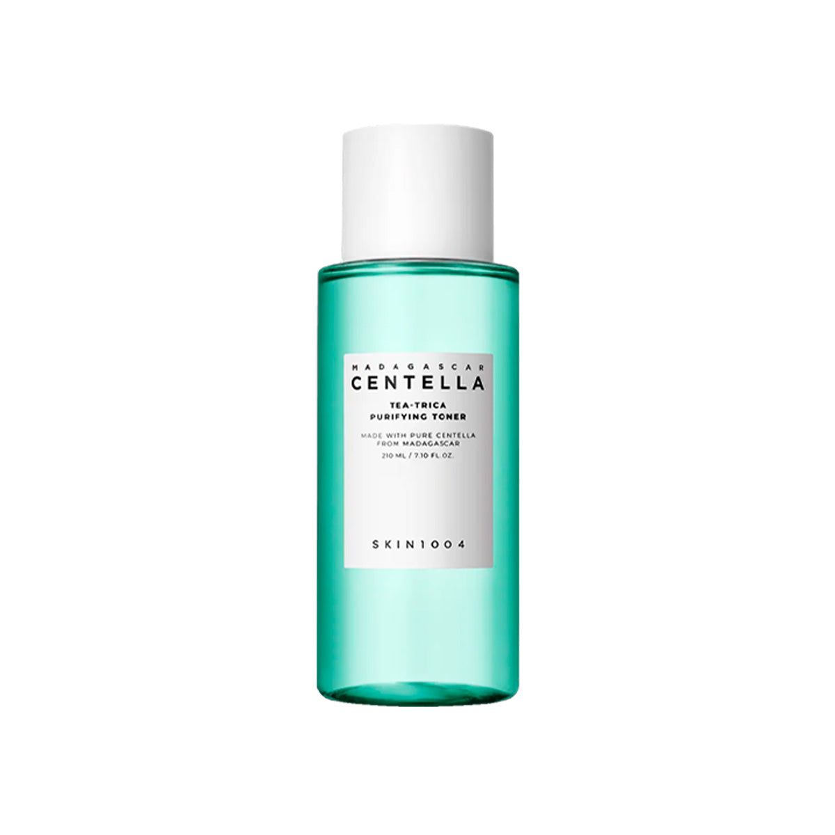 SKIN1004 - Madagascar Centella Tea-Trica Purifying Toner 210ml - Skin1004