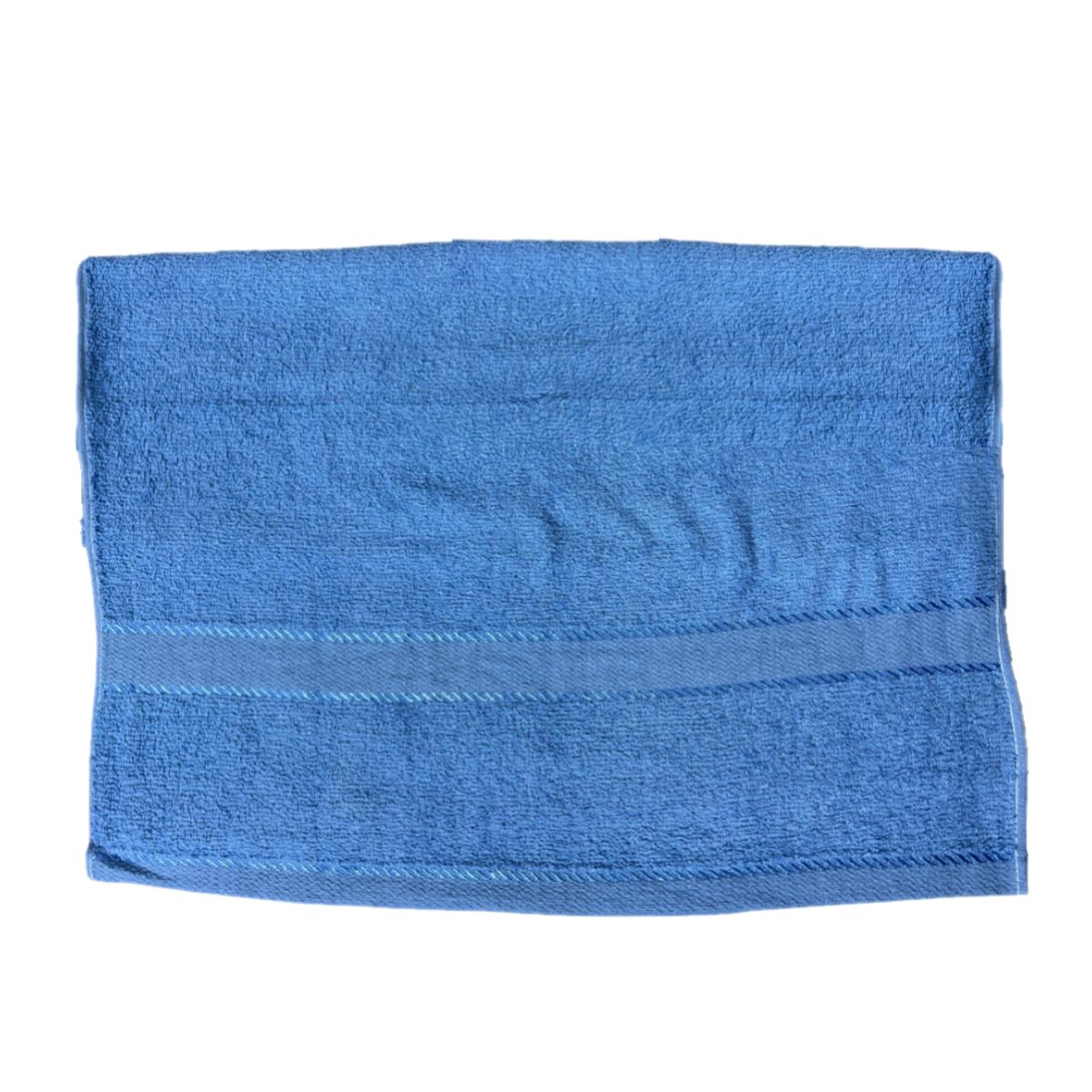 GENERICO - Toalla de cuerpo Celeste - 140x68cm
