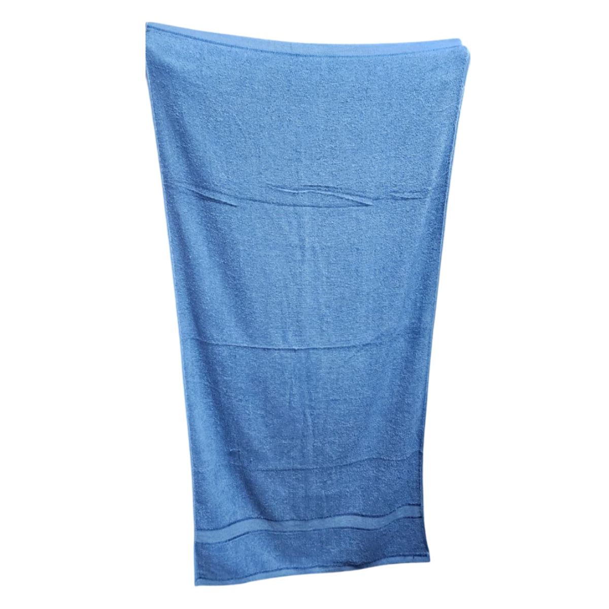 GENERICO - Toalla de cuerpo Acero - 140x68cm