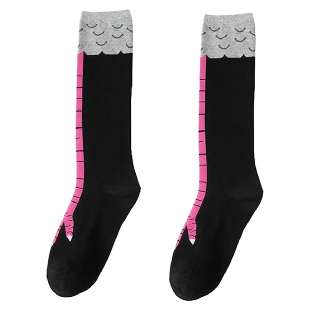 PIA COPELLO STORE - Medias Diseño Pata de Pollo