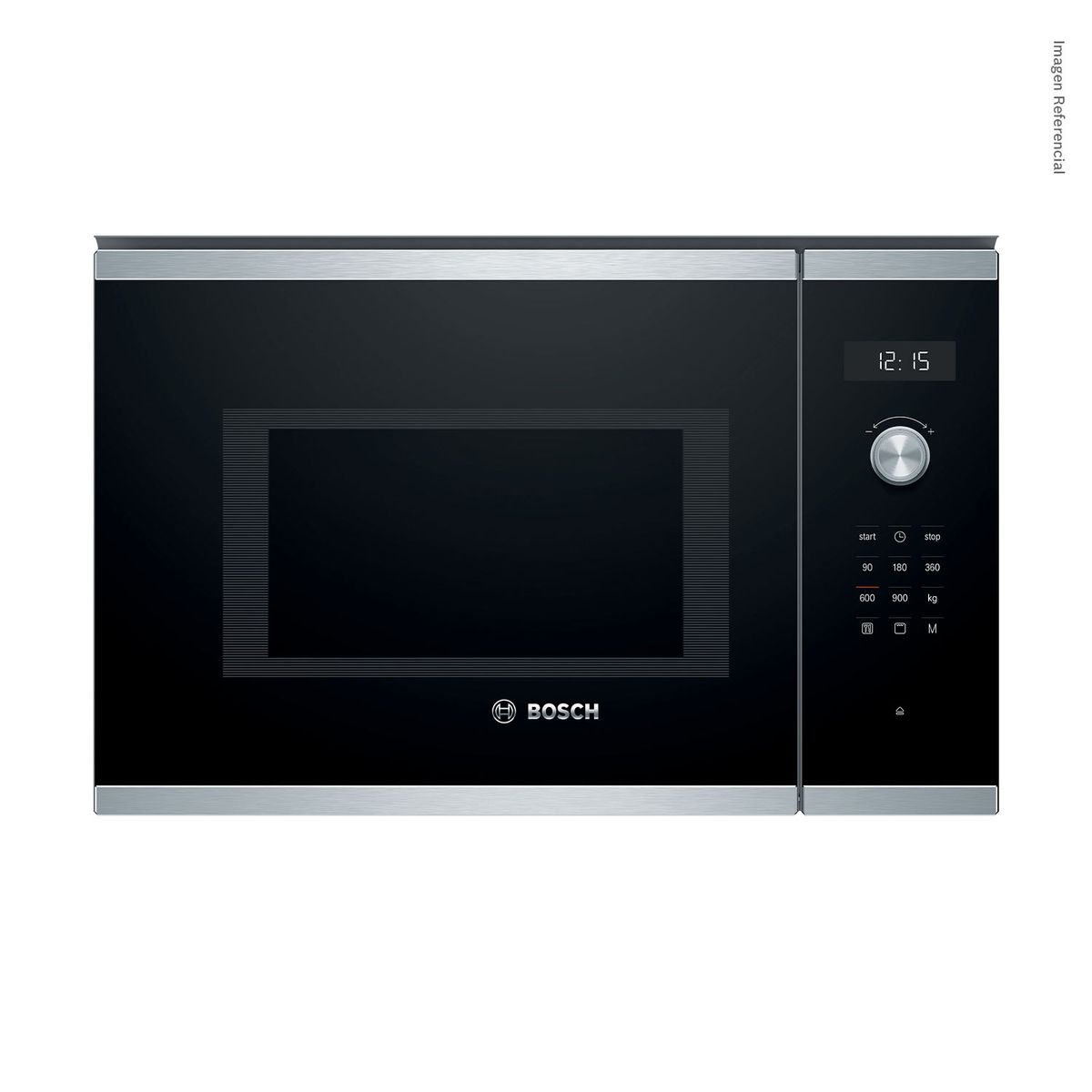 BOSCH - Horno Microondas Integrable 25L Serie 6 BEL554MS0V