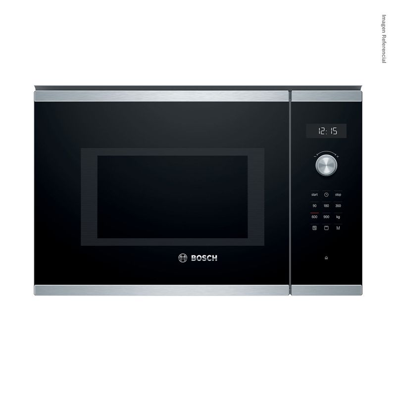 BOSCH - Horno Microondas Integrable 25L Serie 6 BEL554MS0V
