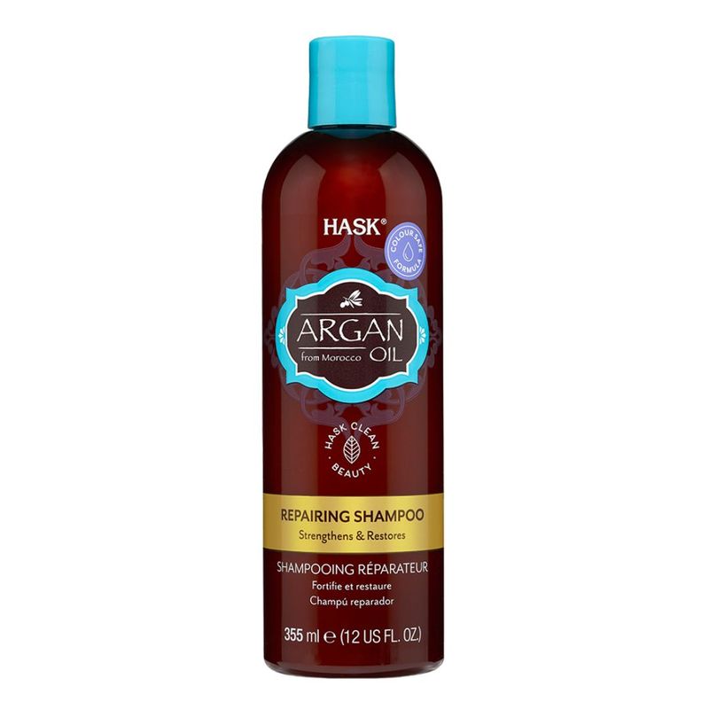 HASK - Shampoo Hask Argan Oil - 355ml