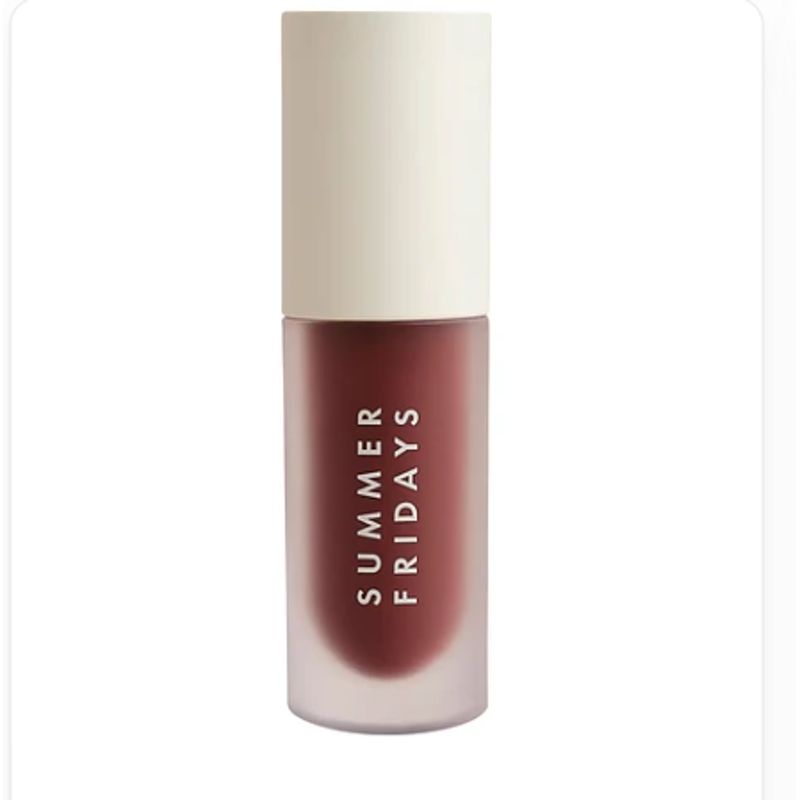 SUMMER FRIDAYS - Aceite Labial con Tinte - Rosewood Nights 015ml Summer Fridays