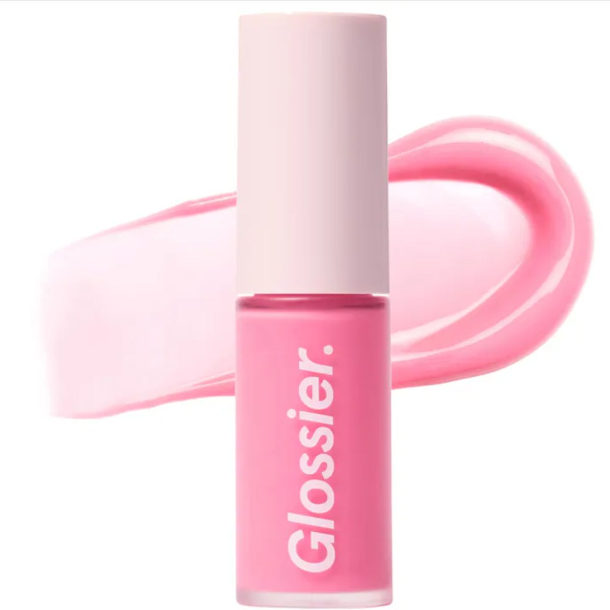 GLOSSIER - Aceite Labial Hidratante Lip Glaze - Chilly Glossier