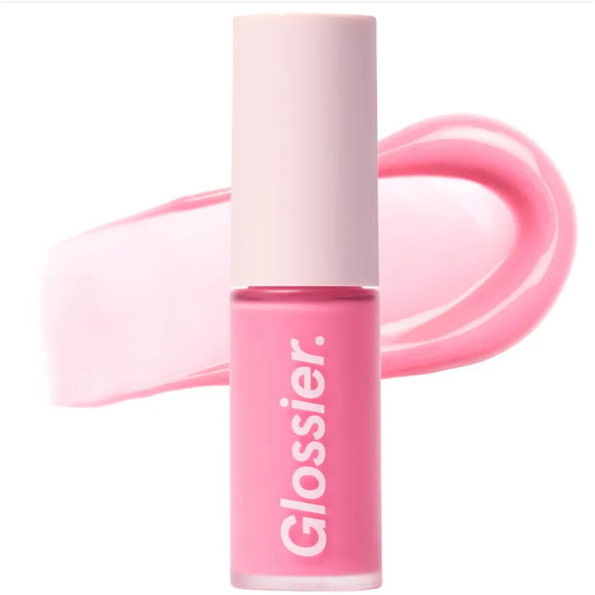 GLOSSIER - Aceite Labial Hidratante Lip Glaze - Chilly Glossier