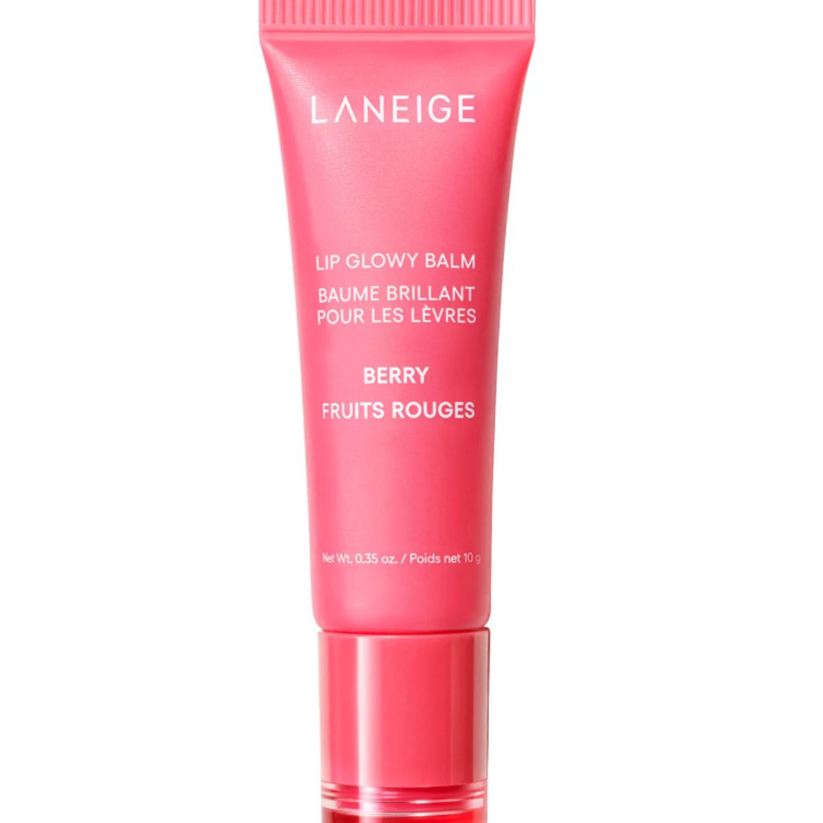 LANEIGE - Balsamo Labial con Manteca de Karité - Berry Laneige