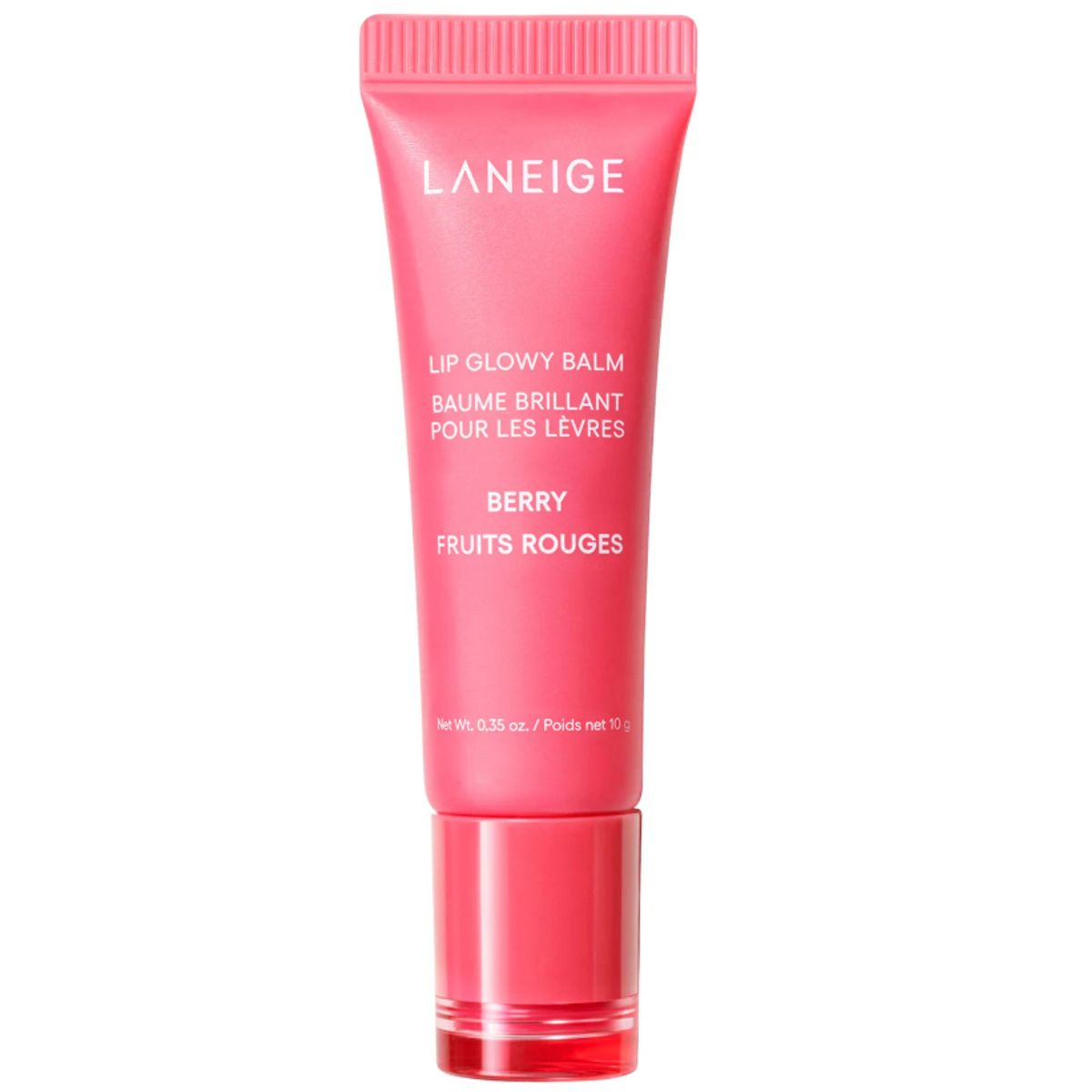 LANEIGE - Balsamo Labial con Manteca de Karité - Berry Laneige