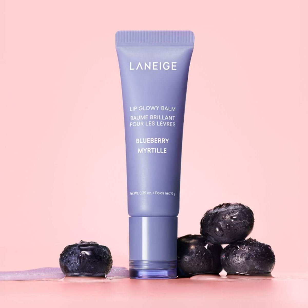 LANEIGE - Balsamo Labial con Manteca de Karité - Blueberry Laneige