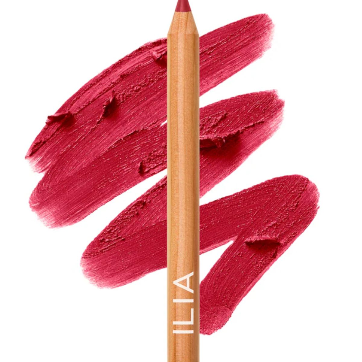 ILIA - Labial + Delineador Hidratante - Rojo cereza frío ILIA