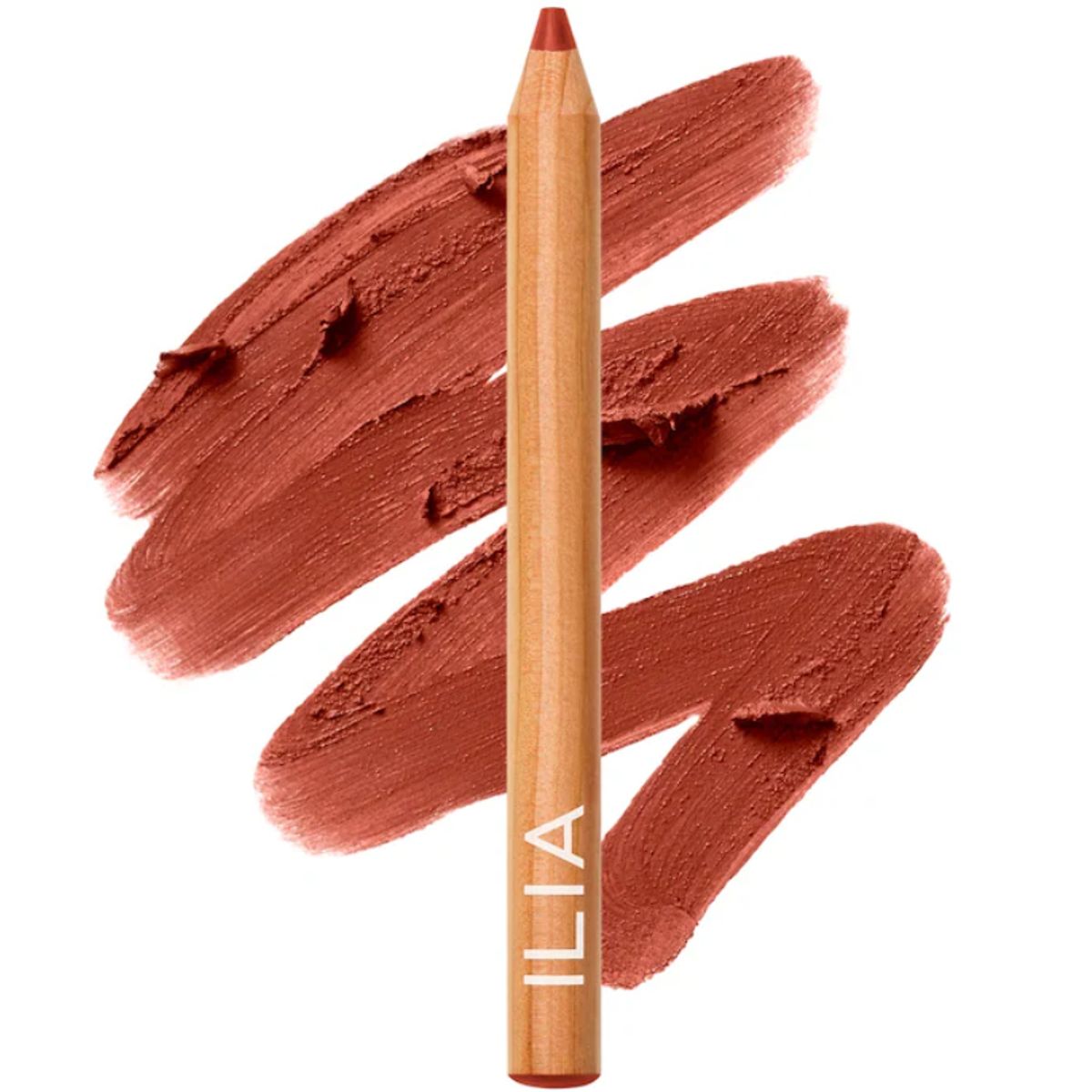 ILIA - Labial + Delineador Hidratante - Marrón terracota ILIA