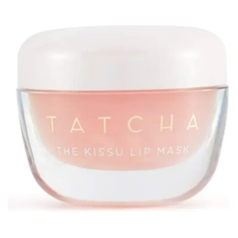 TATCHA - Mascarilla para Labios Hidratante y Voluminizadora The Kissu 9ml Tatcha 