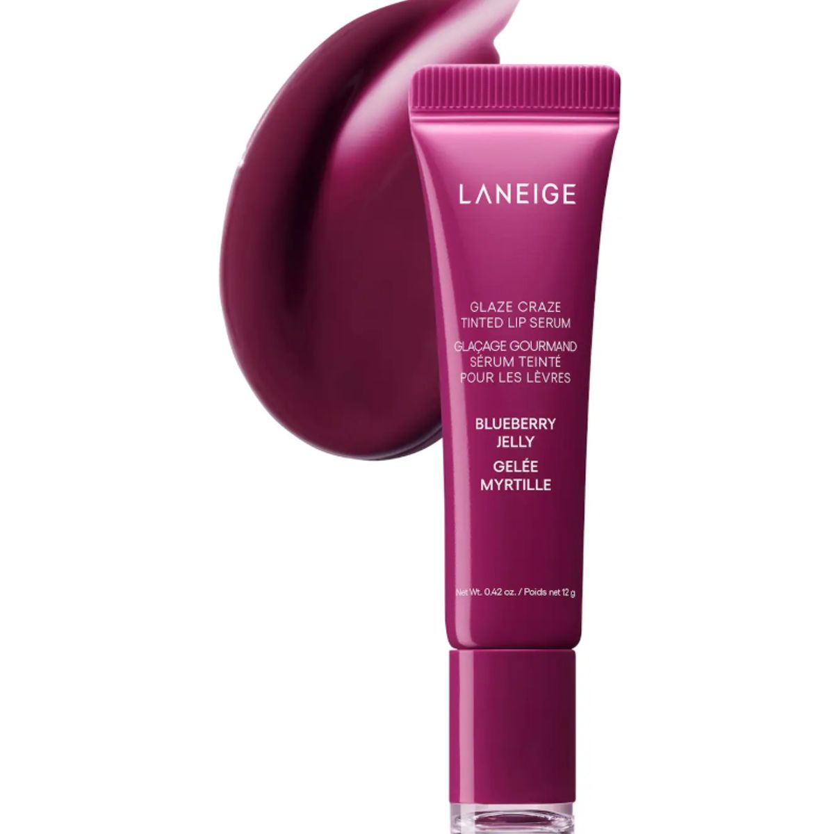 LANEIGE - Serum para Labios Glaze Craze - Blueberry Jelly Laneige