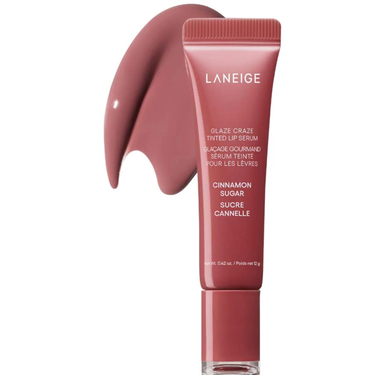 LANEIGE - Serum para Labios Glaze Craze - Cinnamon Sugar Laneige