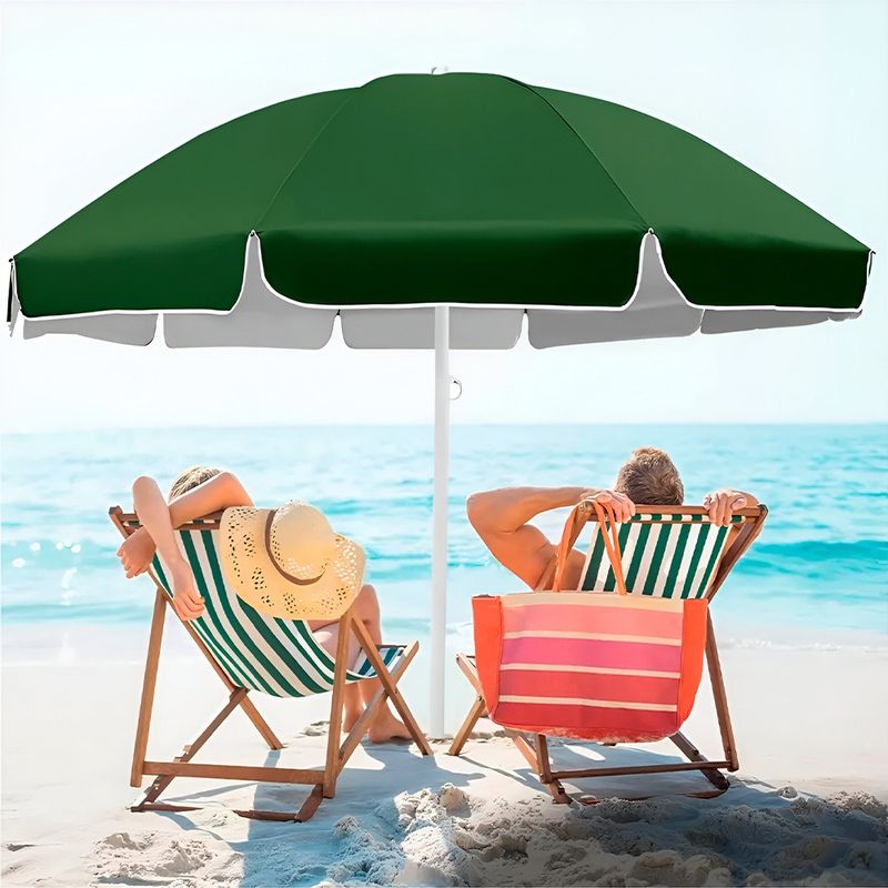 PANORAMA HOGAR - Sombrilla Playera Grande Surtida 120CM PVC