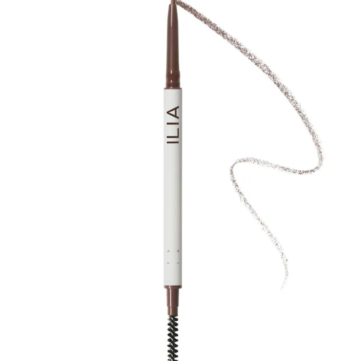 ILIA - Lápiz de Cejas In Full Micro-Tip  - Castaño Suave ILIA