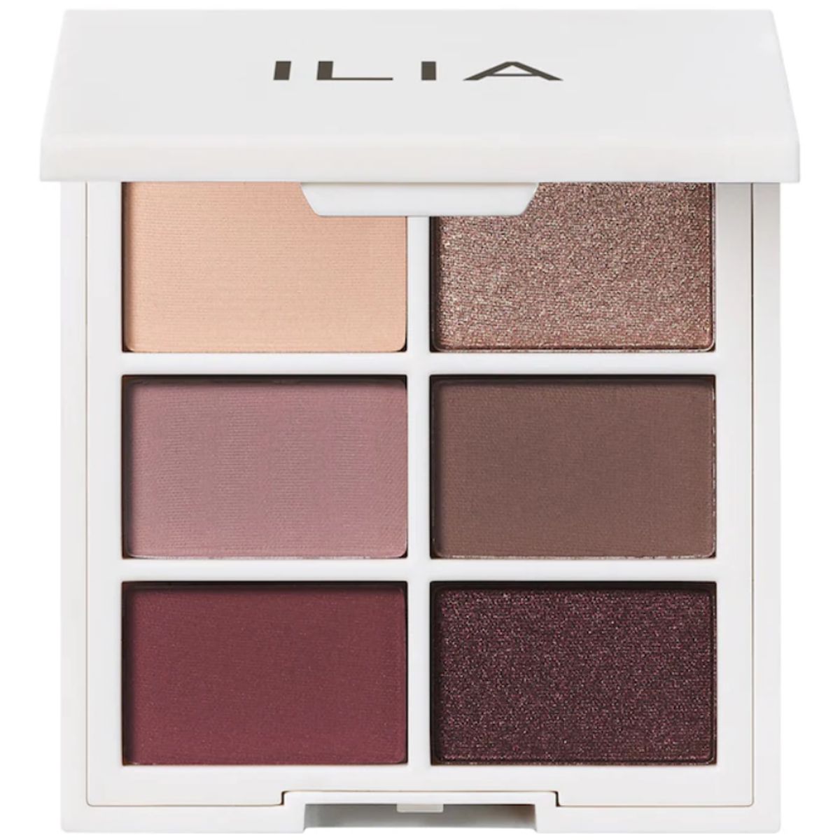 ILIA BEAUTY - Paleta de Sombras The Necessary - Cool Nude ILIA