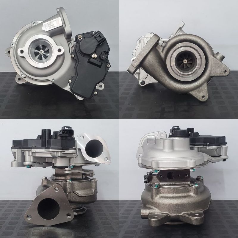 GENERICO - Turbo Para Toyota Hilux 2GD-FTV 24L Landcruiser Prado 2022