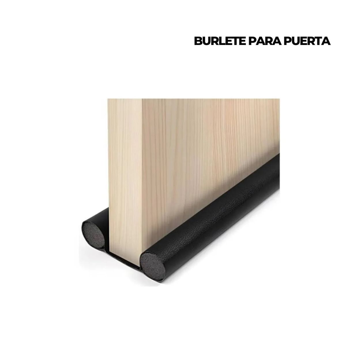 OTTOWARE - Burlete para Puerta x 4 Unidades