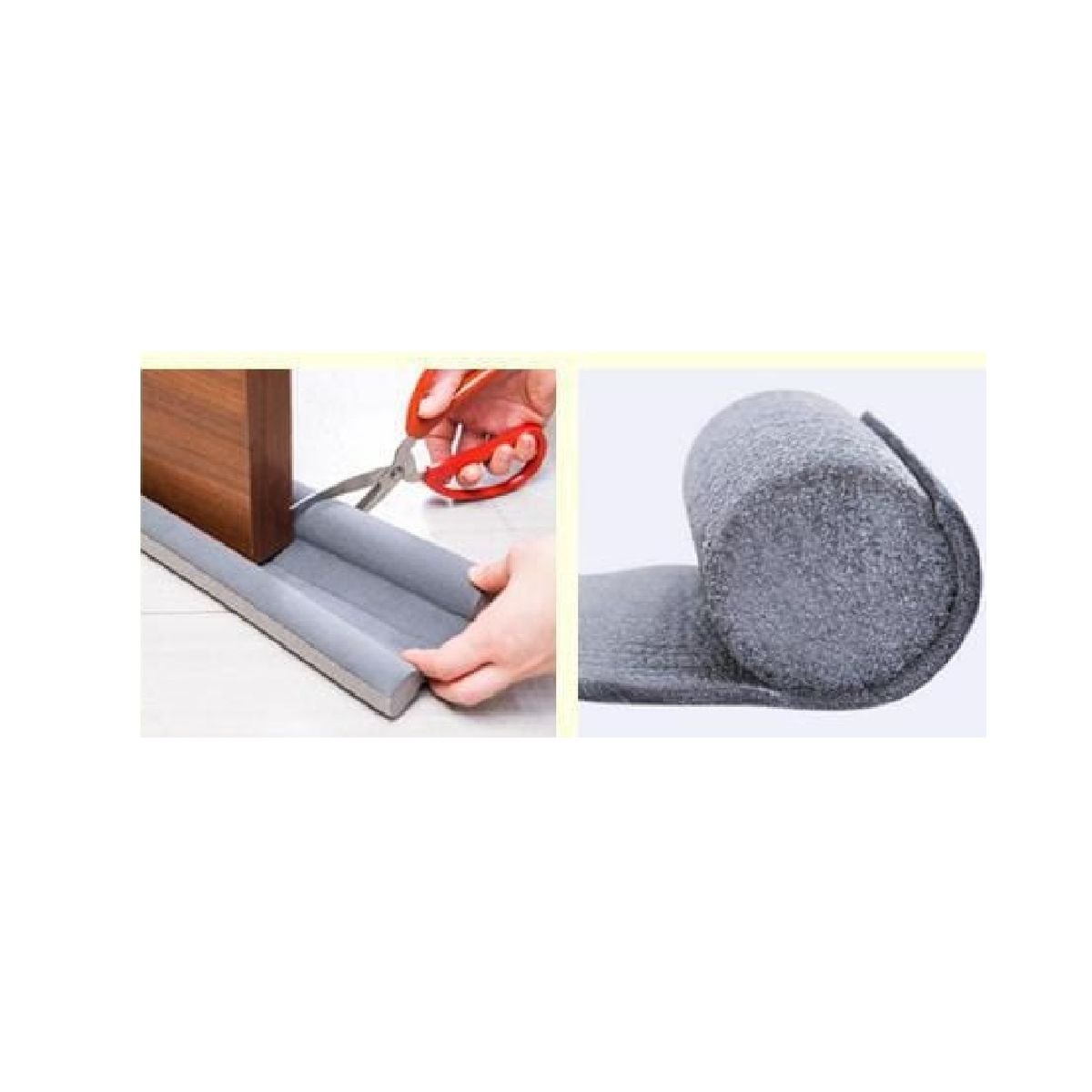 OTTOWARE - Burlete para Puerta x 4 Unidades