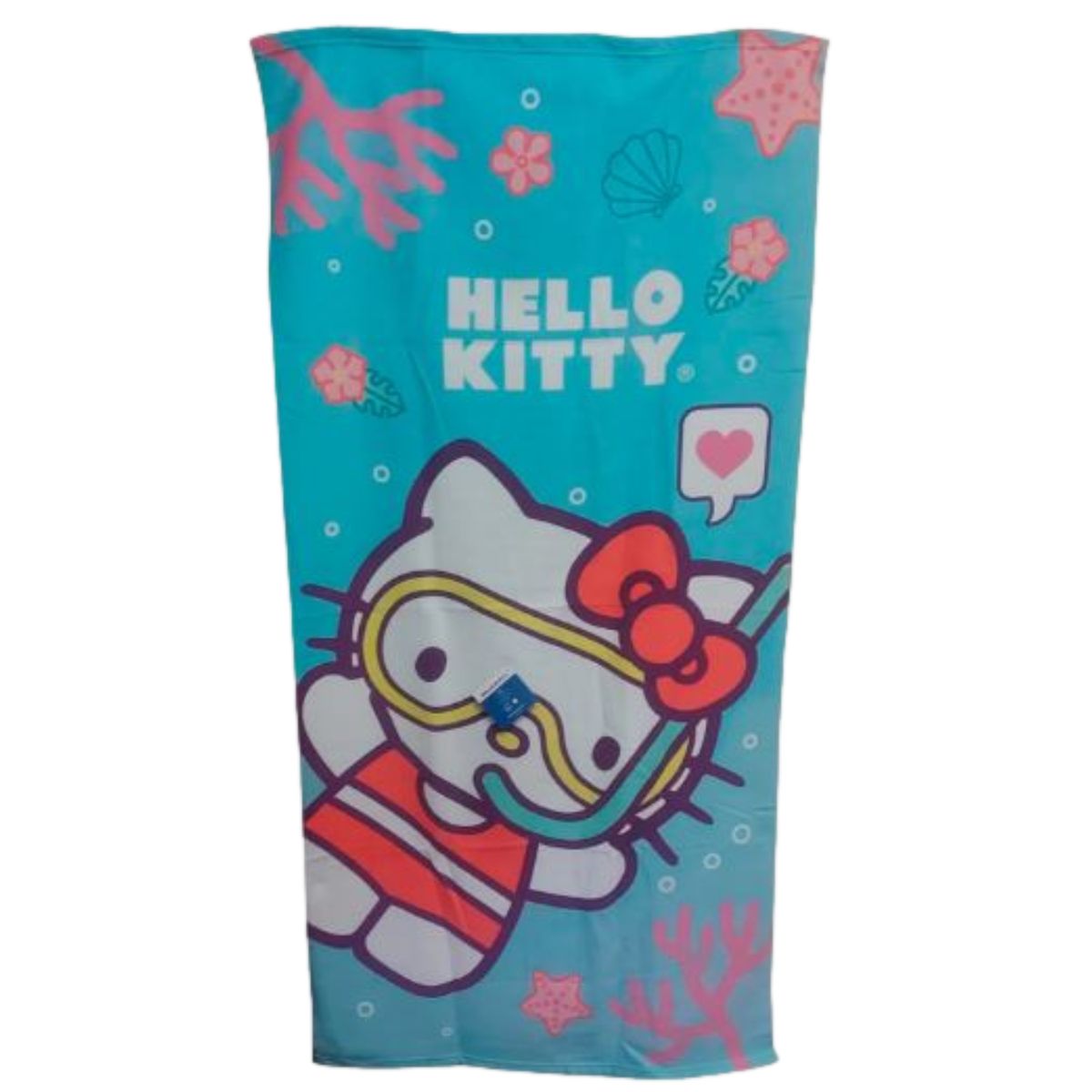 SANRIO - Toalla de Baño o Playa Hello Kitty