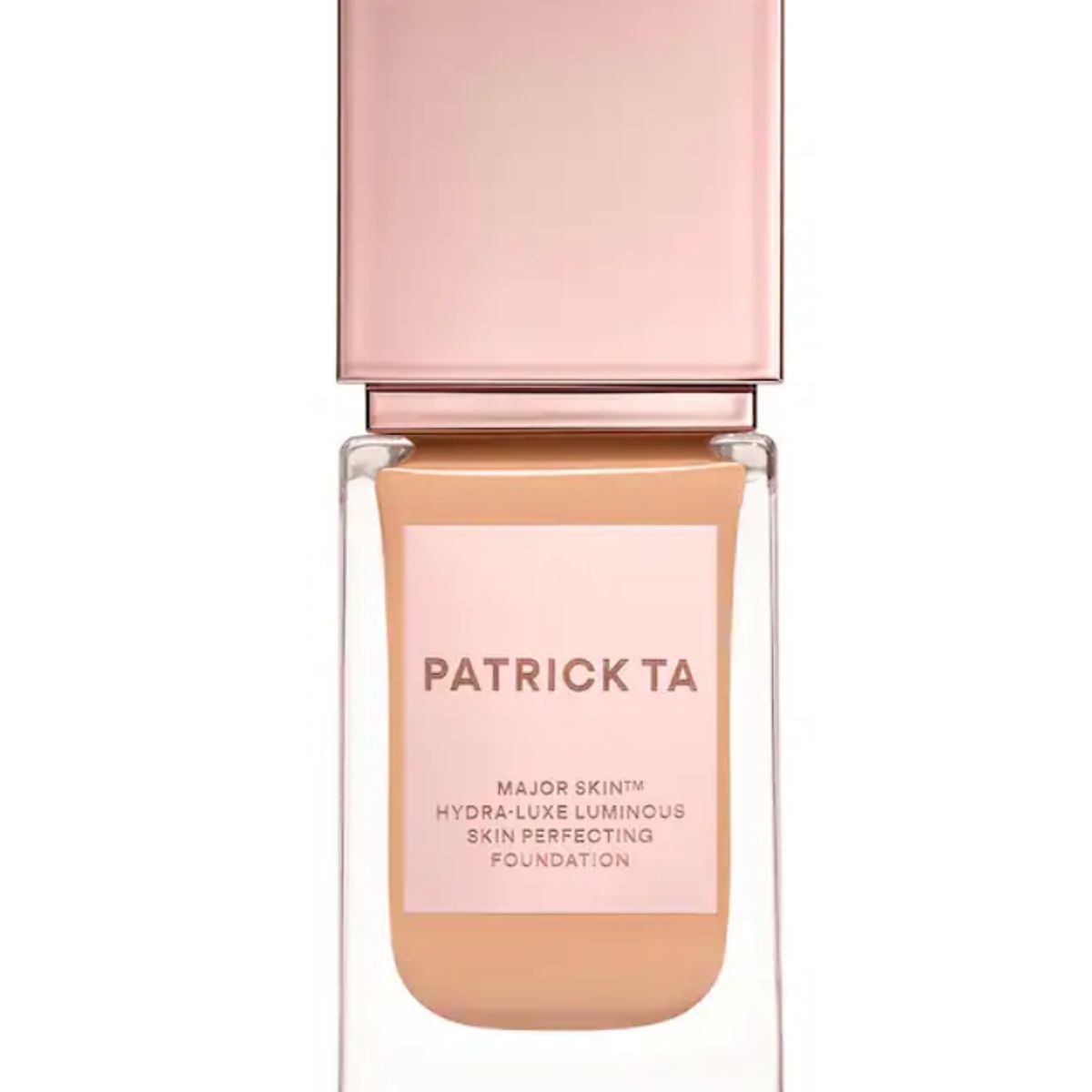 PATRICK TA - Base Luminosa + Perfeccionadora - 11 Golden Patrick Ta