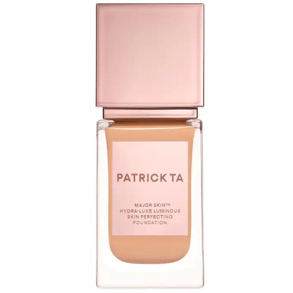 PATRICK TA - Base Luminosa + Perfeccionadora - 11 Golden Patrick Ta