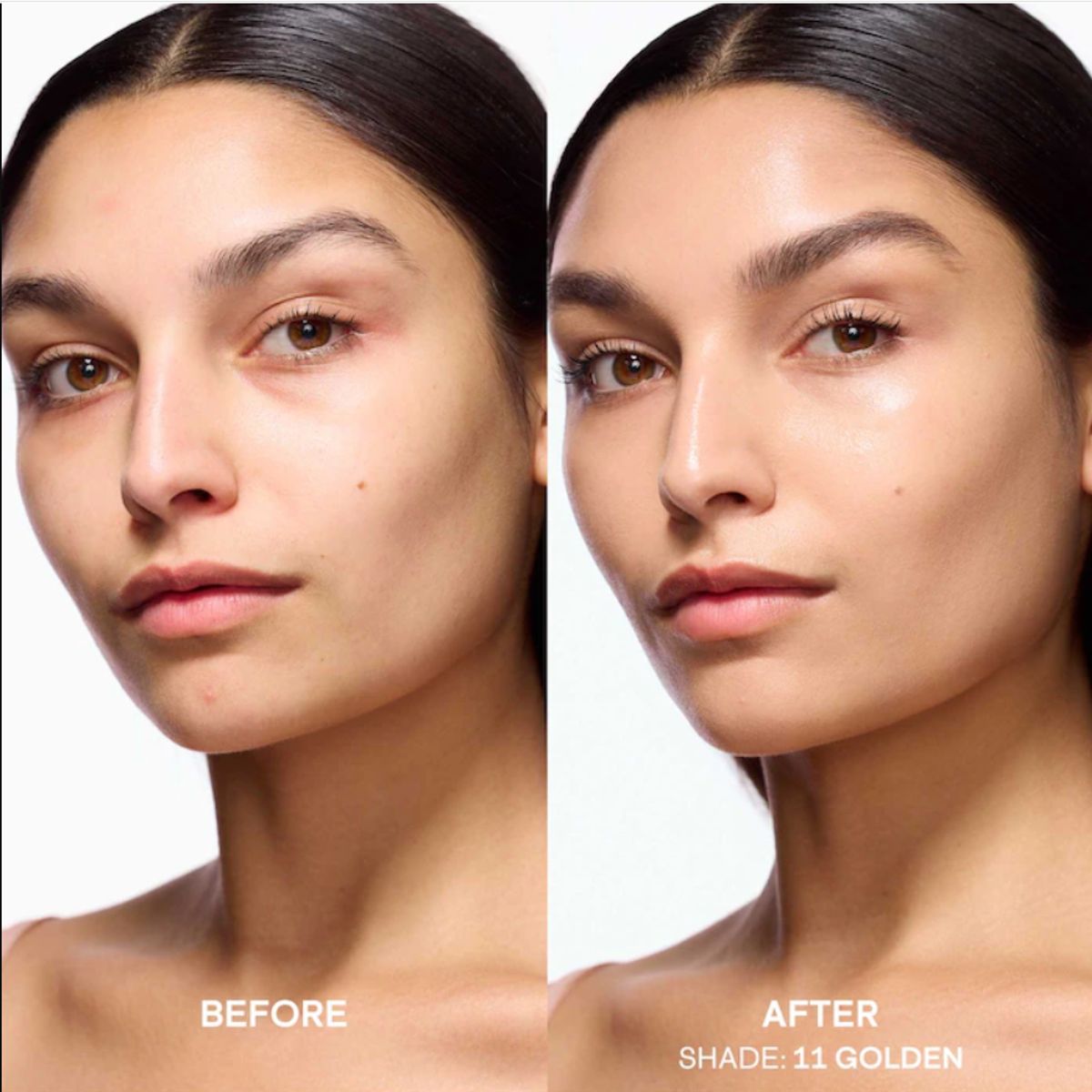 PATRICK TA - Base Luminosa + Perfeccionadora - 11 Golden Patrick Ta