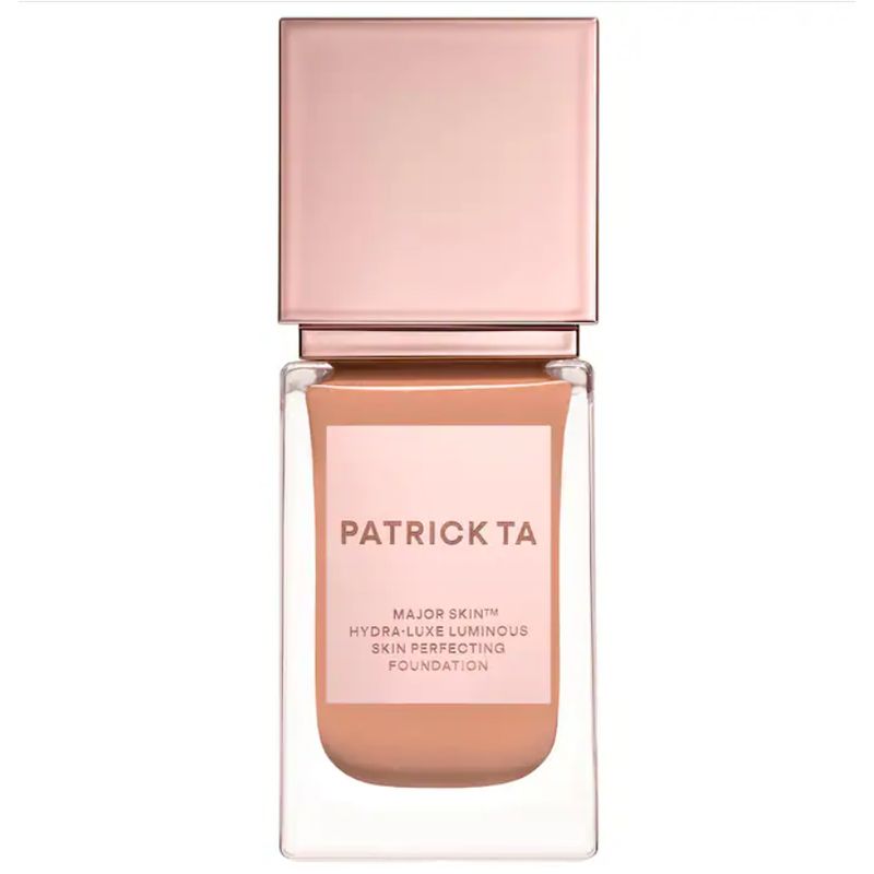 PATRICK TA - Base Luminosa + Perfeccionadora - 12 Peach Patrick Ta