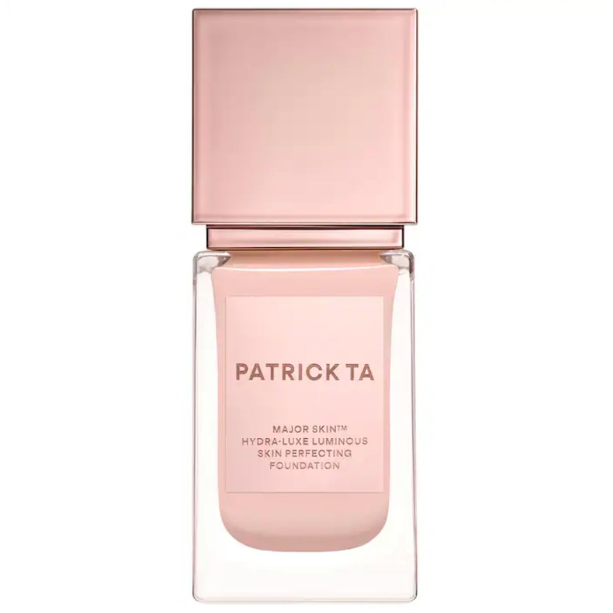 PATRICK TA - Base Luminosa + Perfeccionadora - 3 Rosy Neutral Patrick Ta