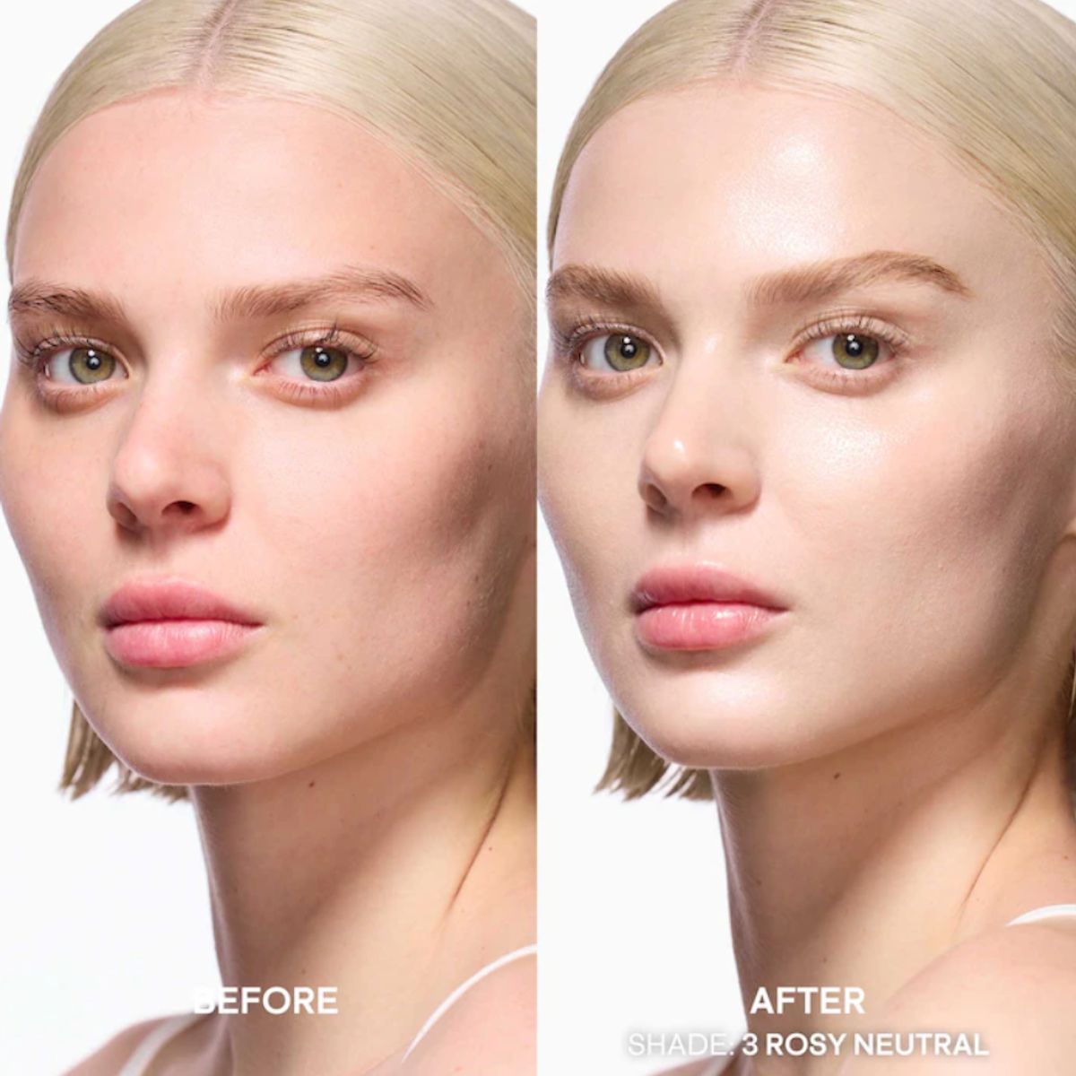 PATRICK TA - Base Luminosa + Perfeccionadora - 3 Rosy Neutral Patrick Ta